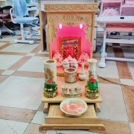 Bàn thần tài hiện đại  8686 - dài 41cm Bàn thần tài hiện đại  8686 - dài 41cm
